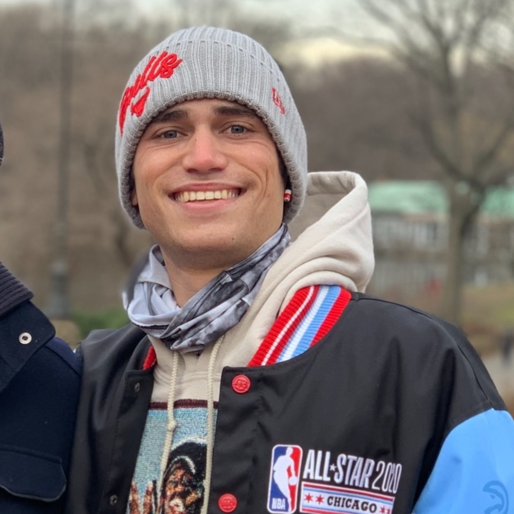 Meet your Posher, John